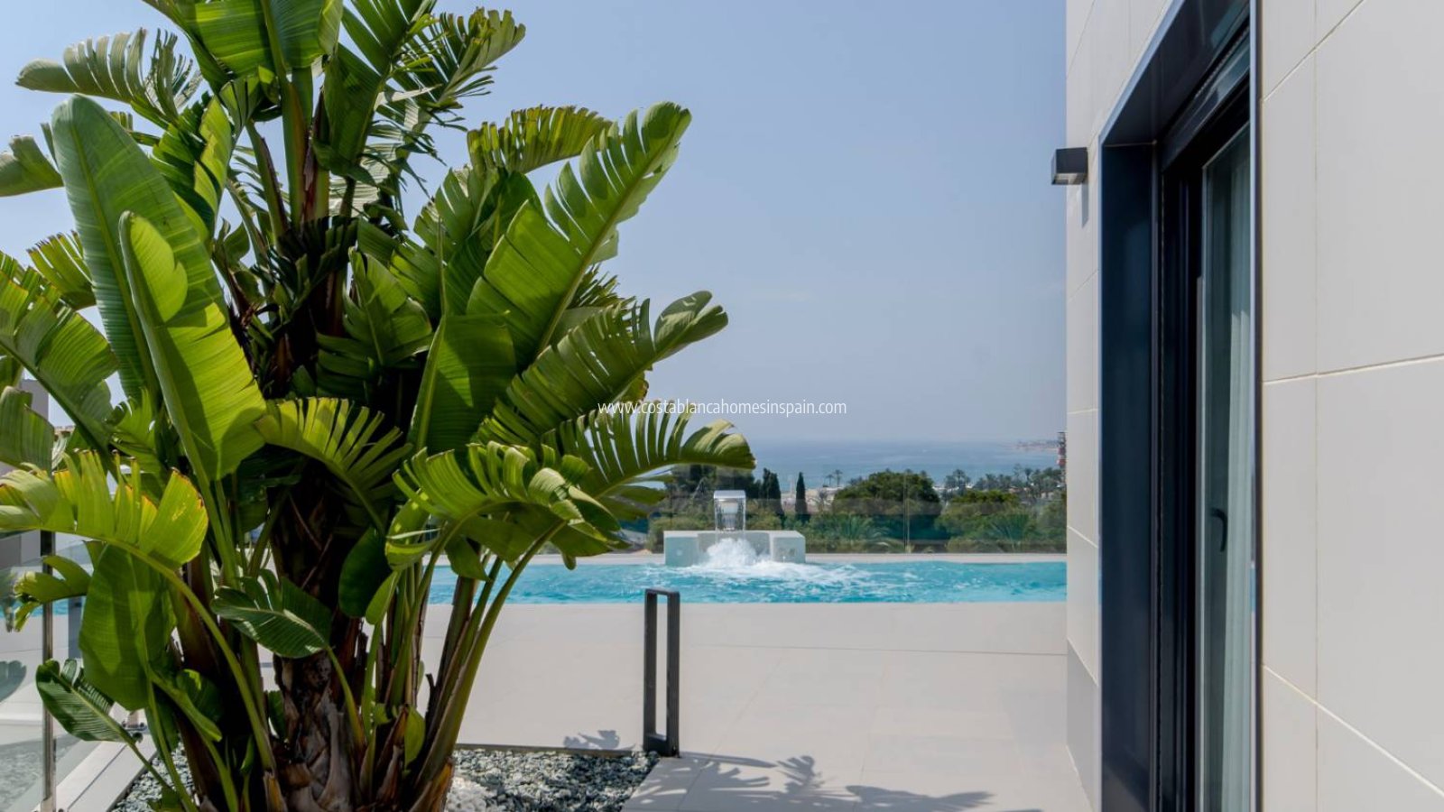 Nybygg - Detached Villa - Campoamor