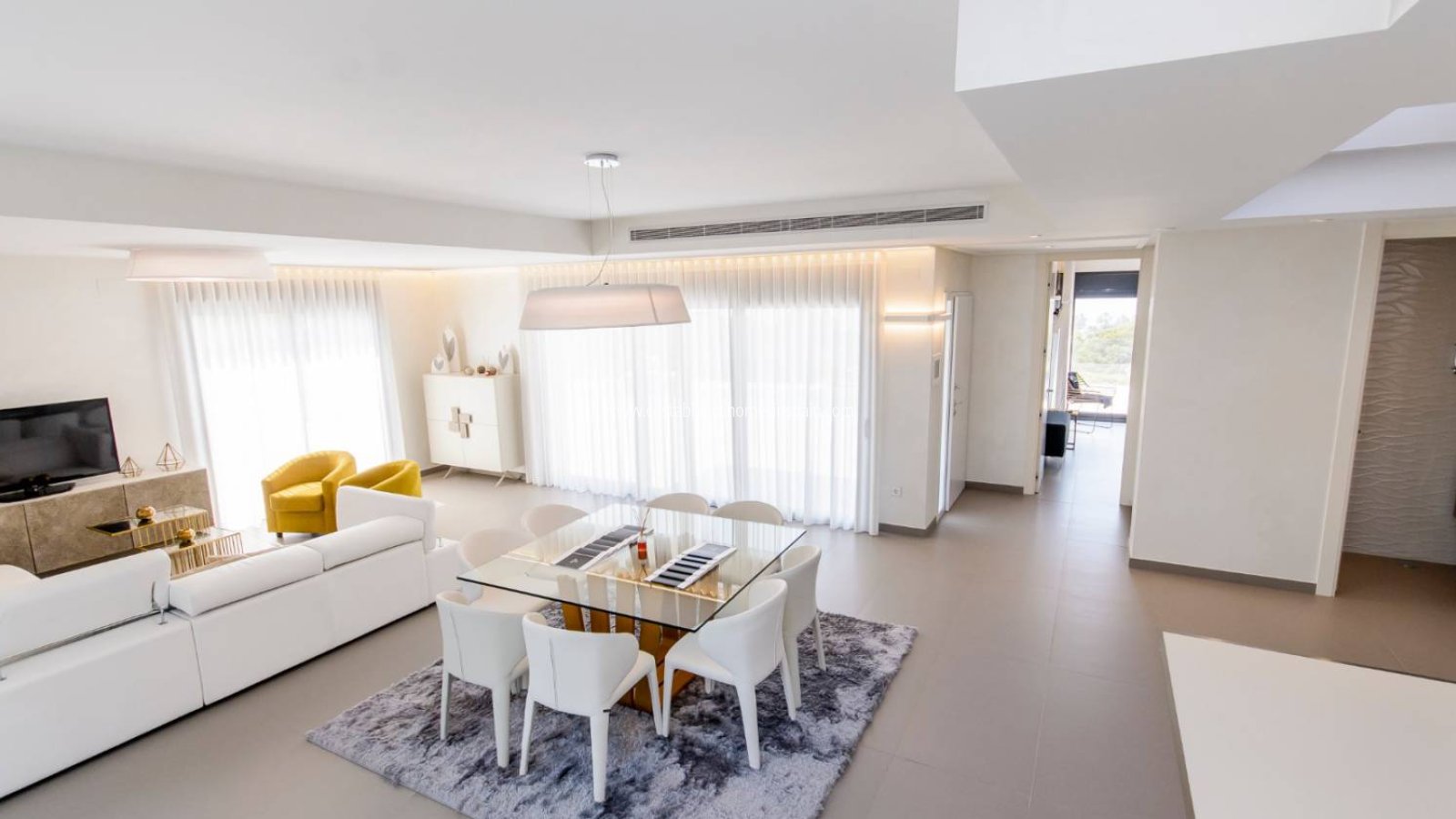 Nybygg - Detached Villa - Campoamor