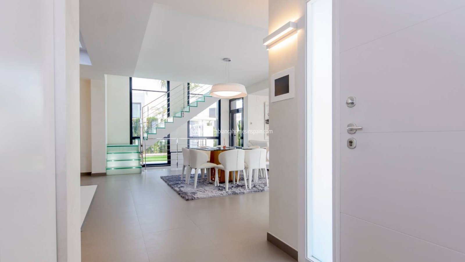 Nybygg - Detached Villa - Campoamor