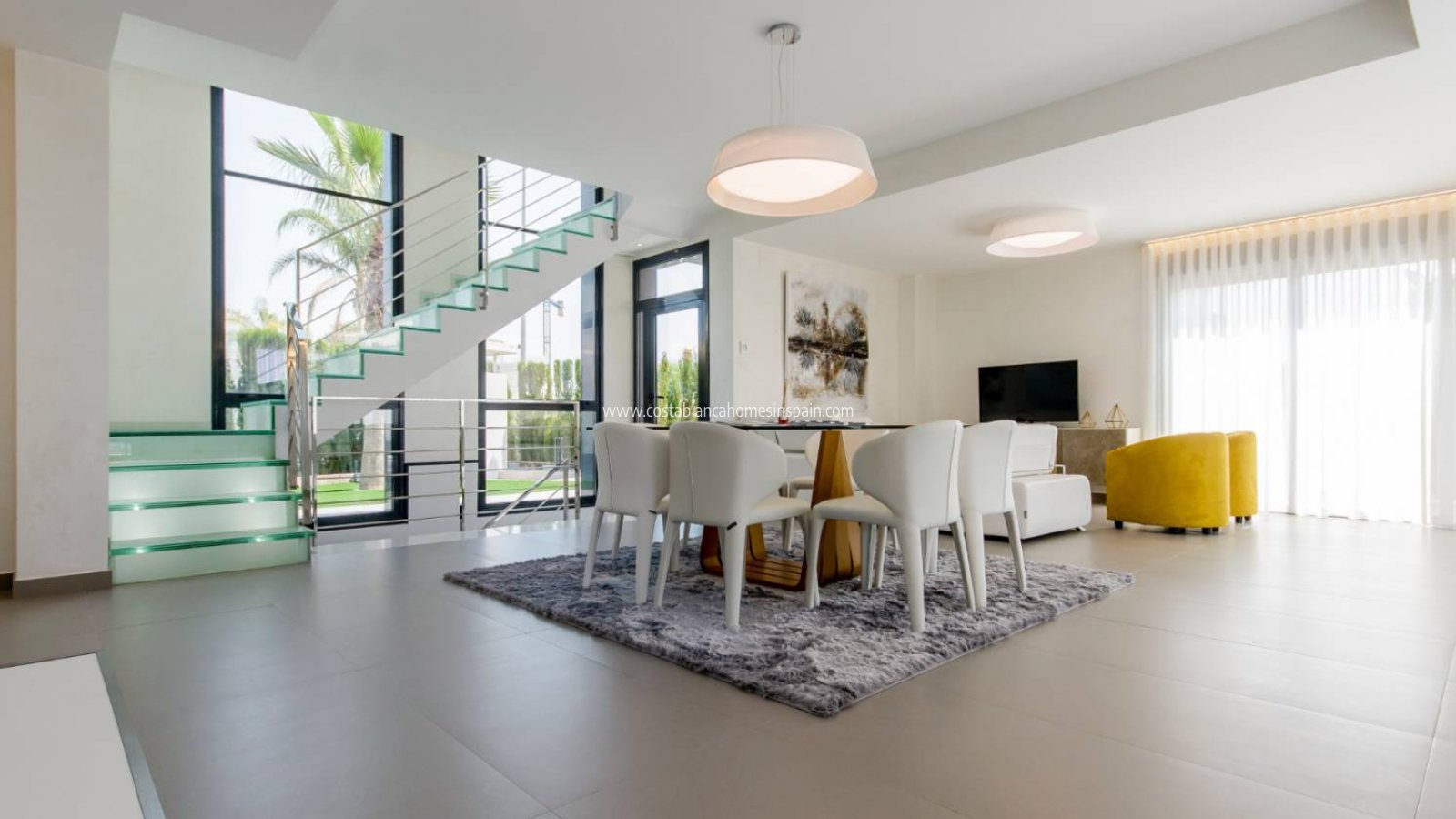 Nybygg - Detached Villa - Campoamor