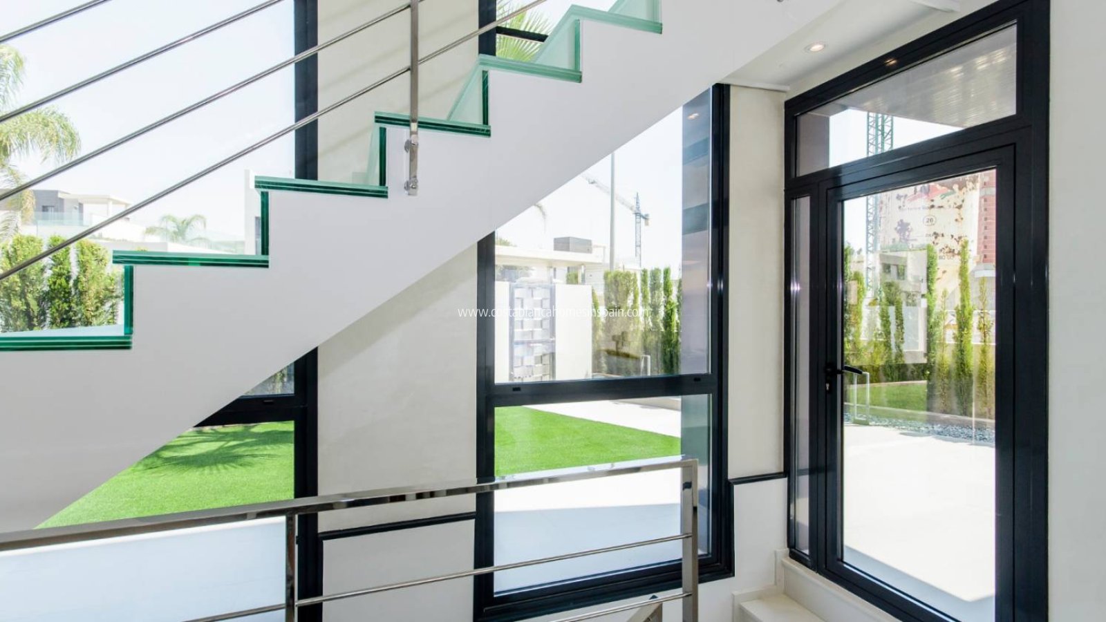 Nybygg - Detached Villa - Campoamor