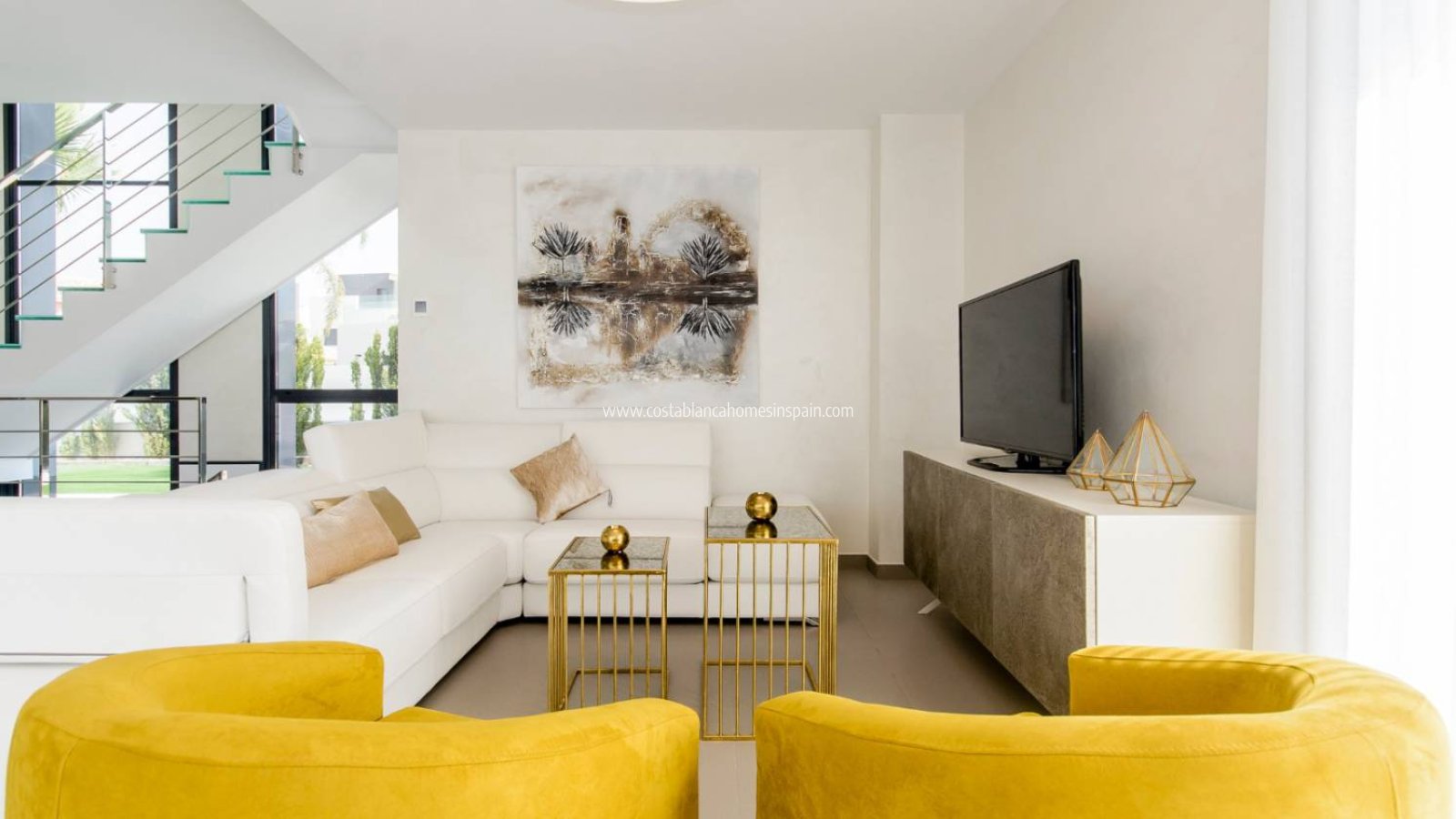 Nybygg - Detached Villa - Campoamor