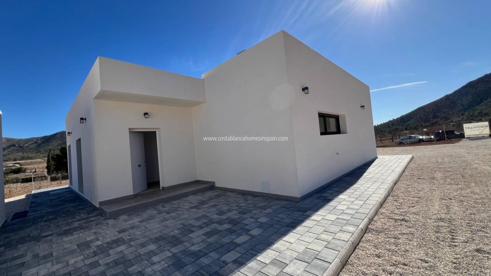 Nybygg - Detached Villa - Cañada de la Leña