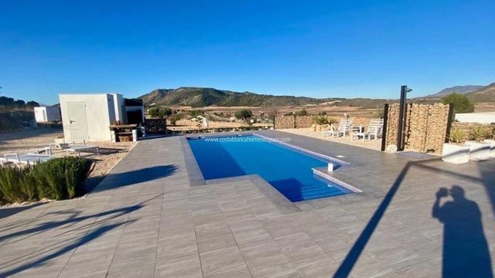 Nybygg - Detached Villa - Cañada de la Leña