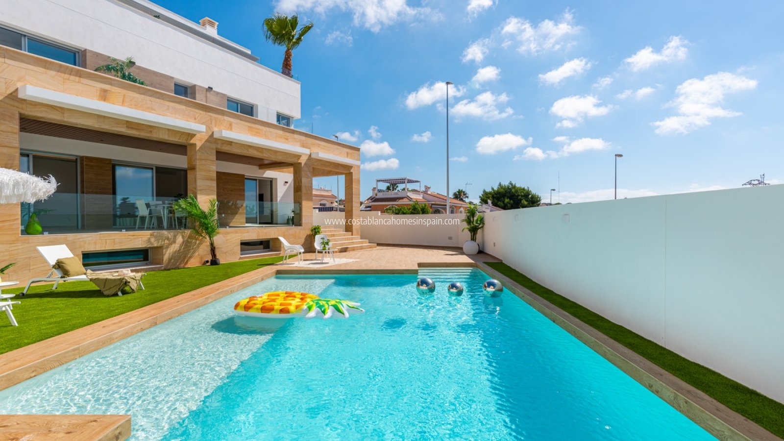 Nybygg - Detached Villa - Ciudad Quesada