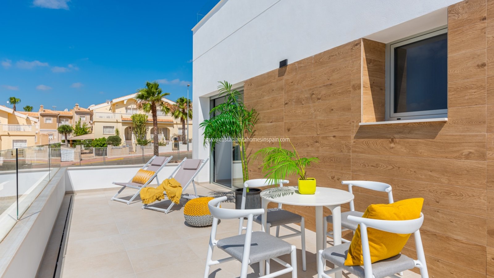 Nybygg - Detached Villa - Ciudad Quesada