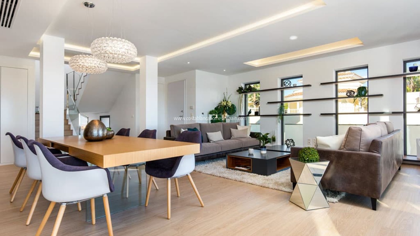 Nybygg - Detached Villa - Ciudad Quesada