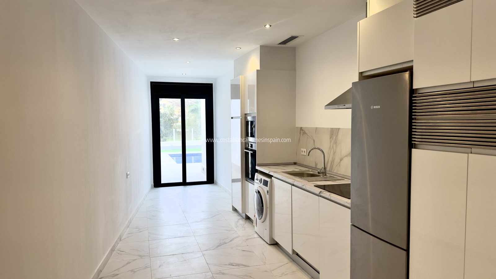 Nybygg - Detached Villa - Ciudad Quesada