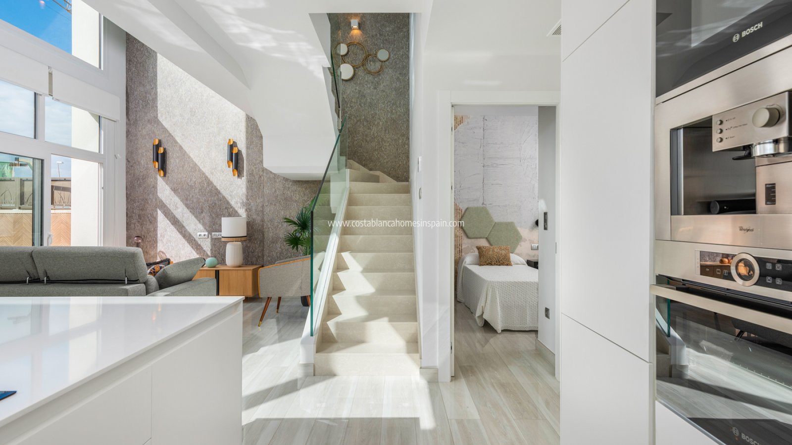 Nybygg - Detached Villa - Ciudad Quesada
