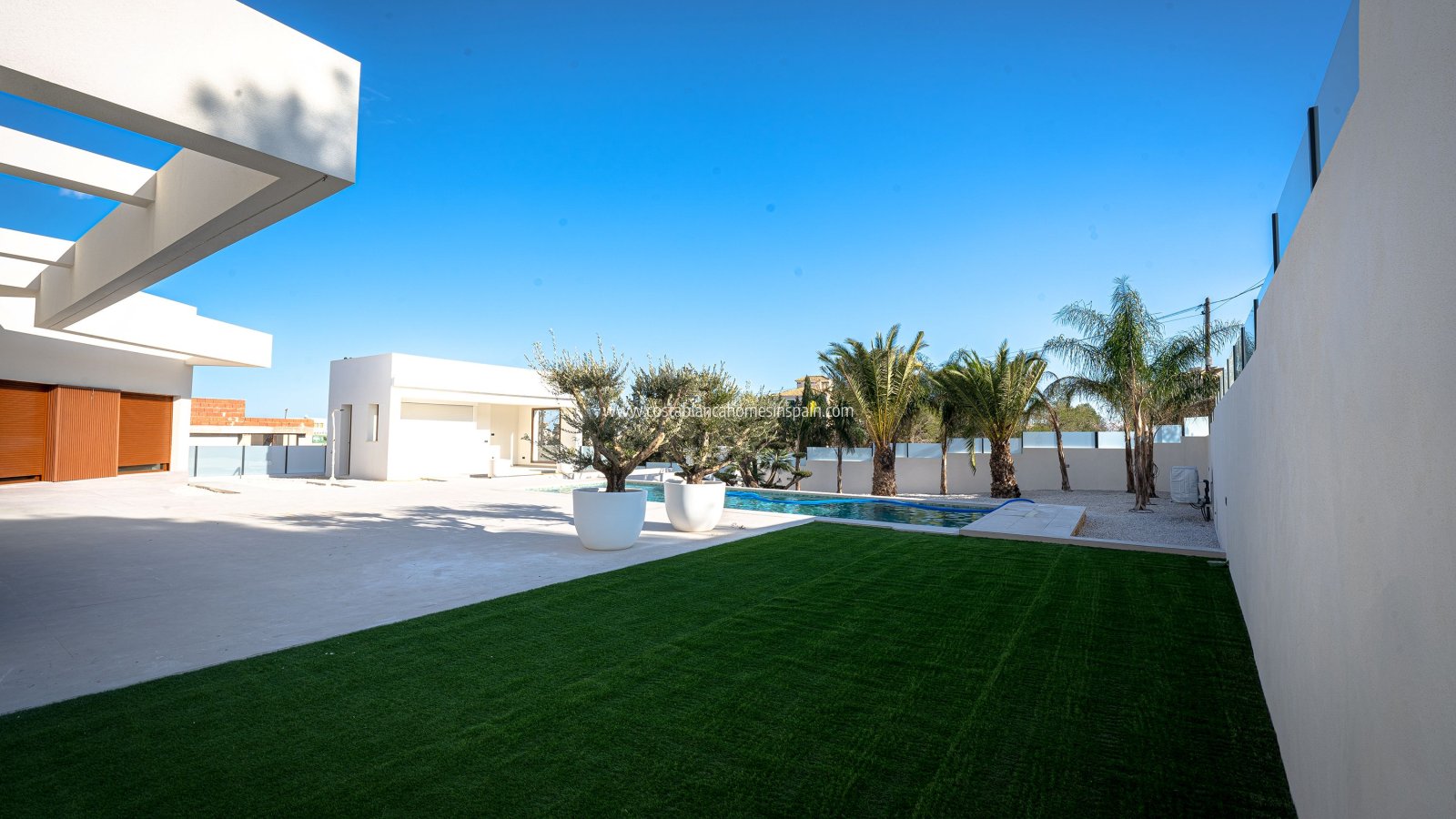 Nybygg - Detached Villa - Ciudad Quesada