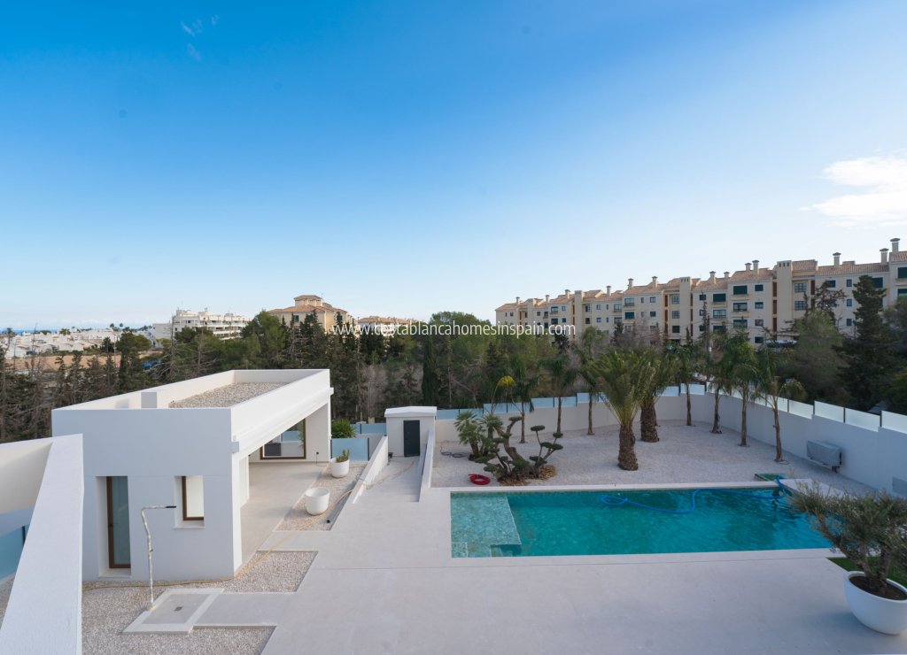 Nybygg - Detached Villa - Ciudad Quesada