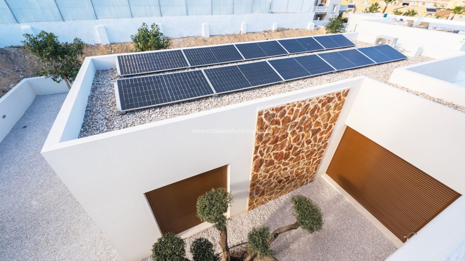 Nybygg - Detached Villa - Ciudad Quesada