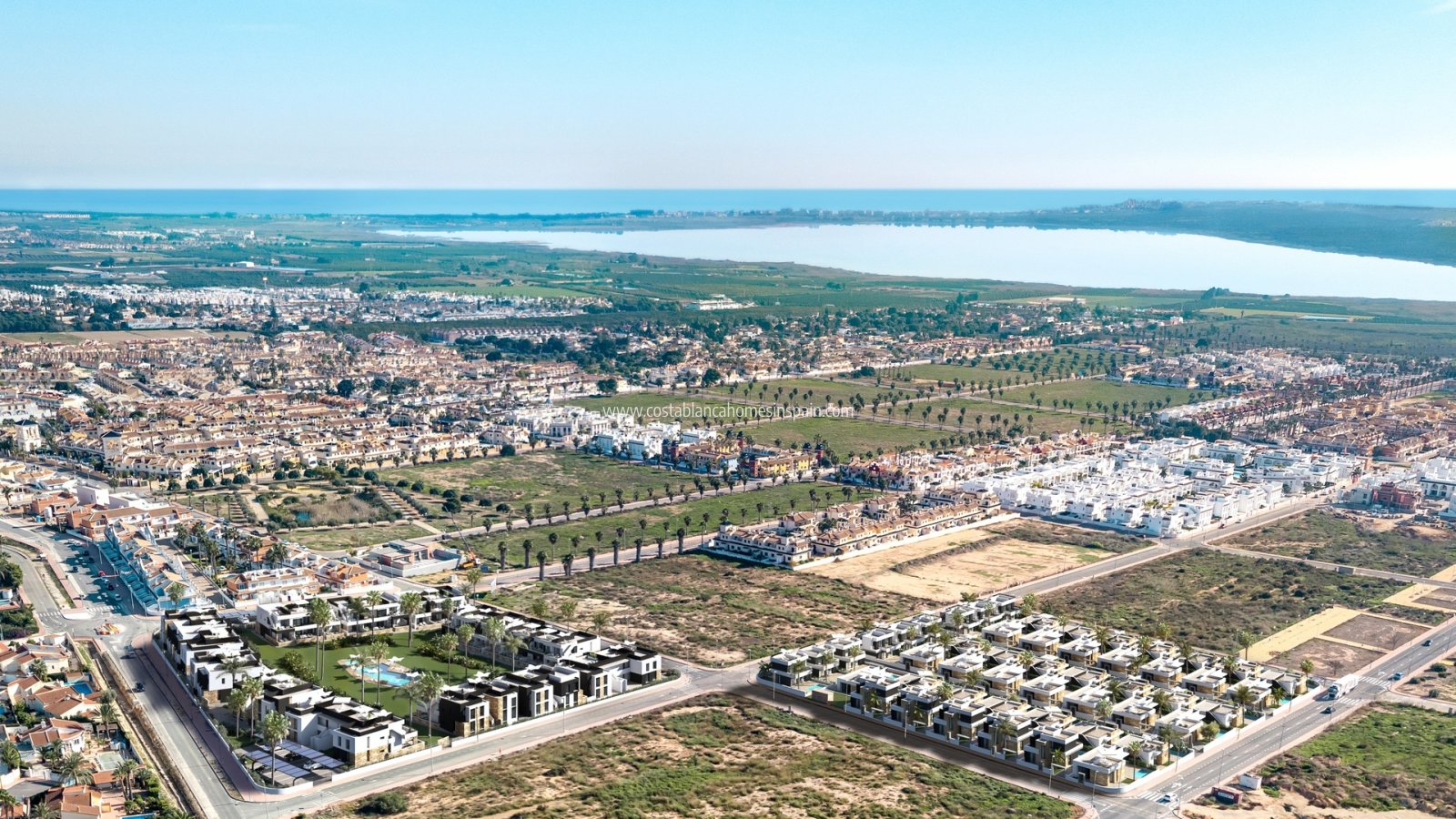 Nybygg - Detached Villa - Ciudad Quesada