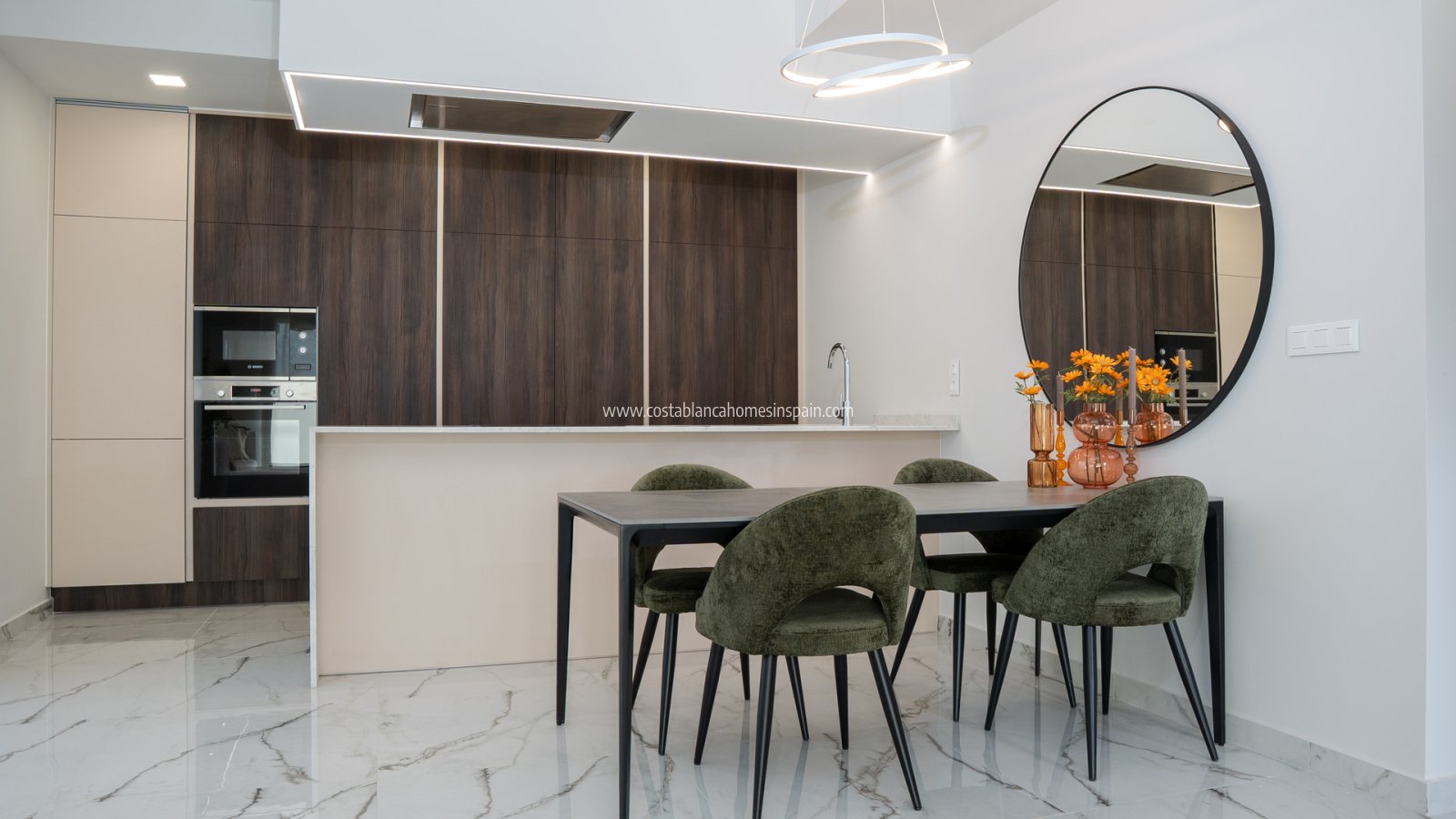 Nybygg - Detached Villa - Ciudad Quesada