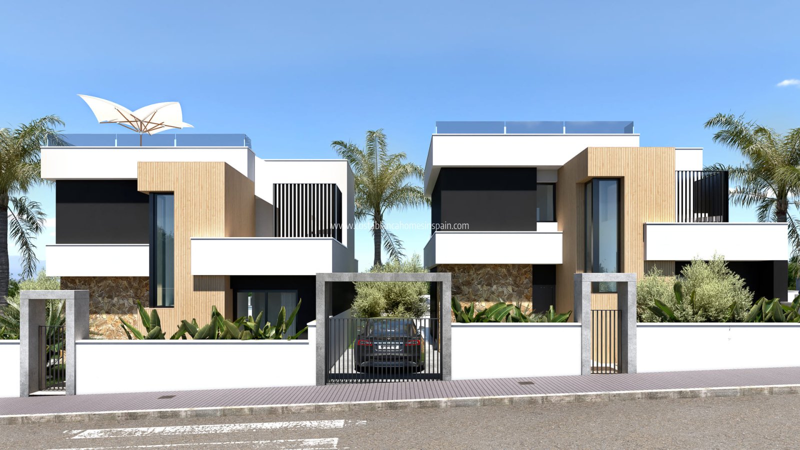 Nybygg - Detached Villa - Ciudad Quesada