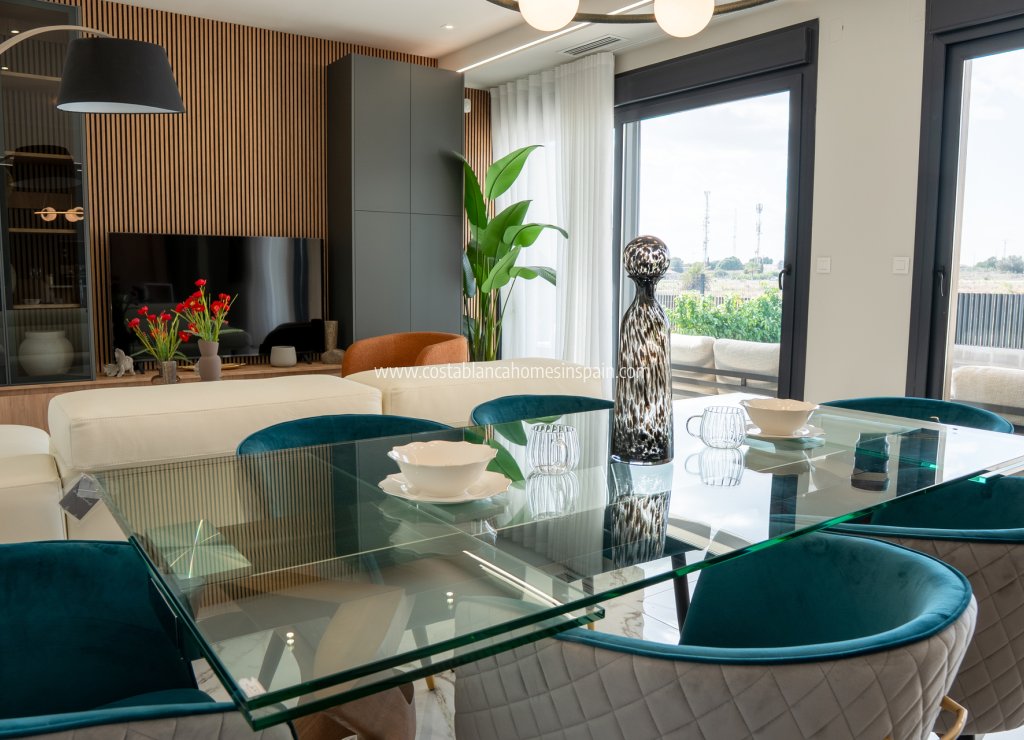 Nybygg - Detached Villa - Ciudad Quesada