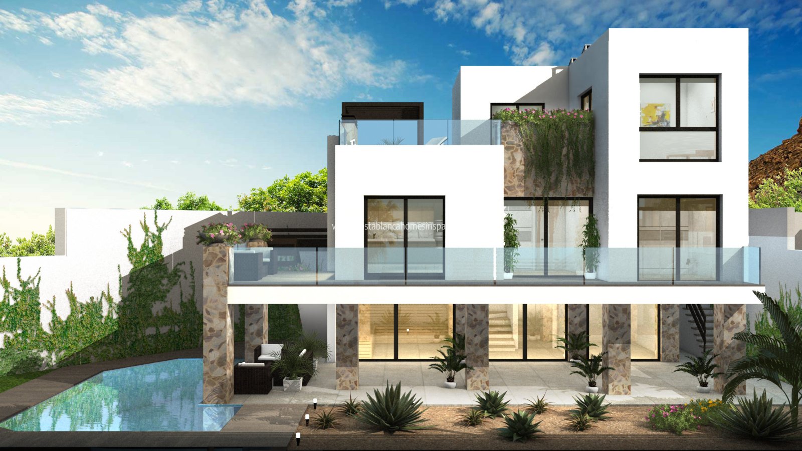 Nybygg - Detached Villa - Ciudad Quesada