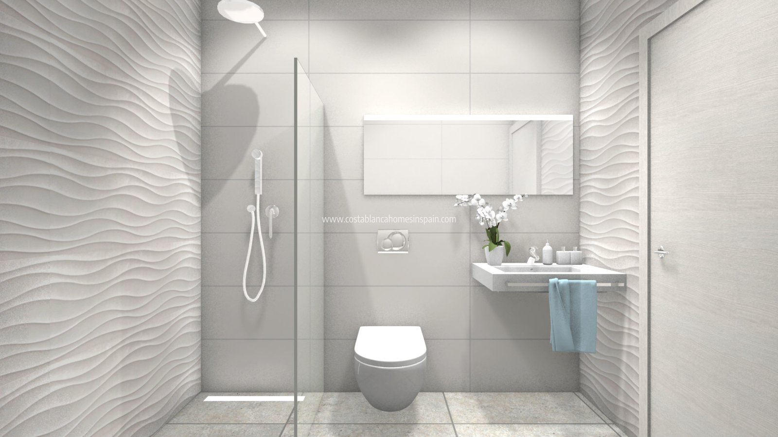 Nybygg - Detached Villa - Ciudad Quesada
