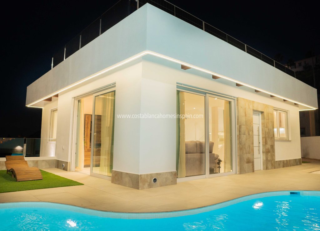 Nybygg - Detached Villa - Ciudad Quesada