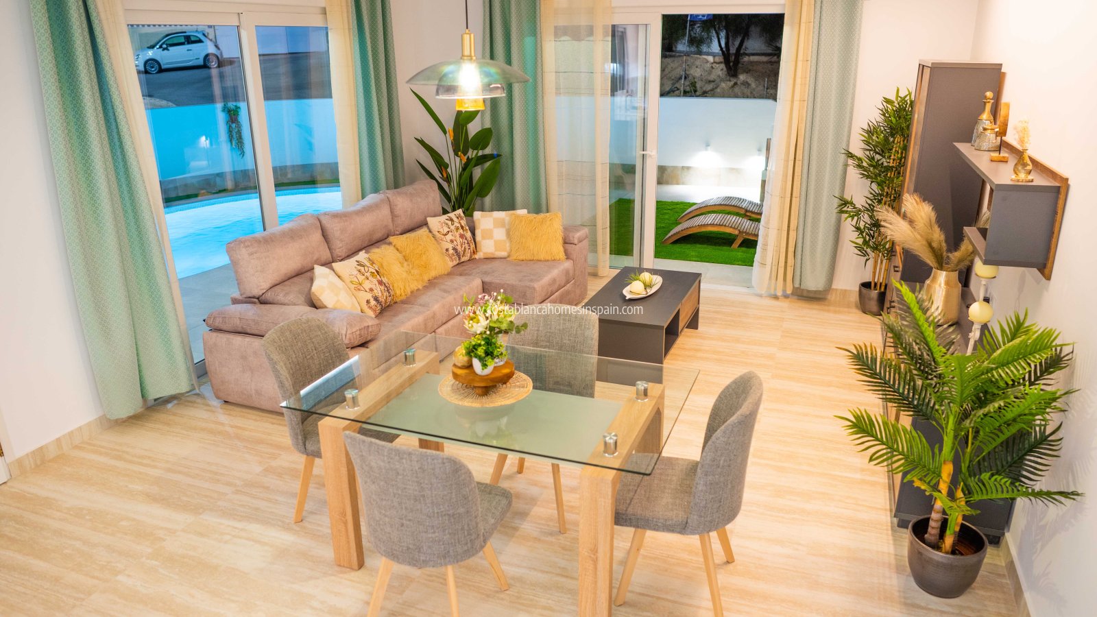 Nybygg - Detached Villa - Ciudad Quesada