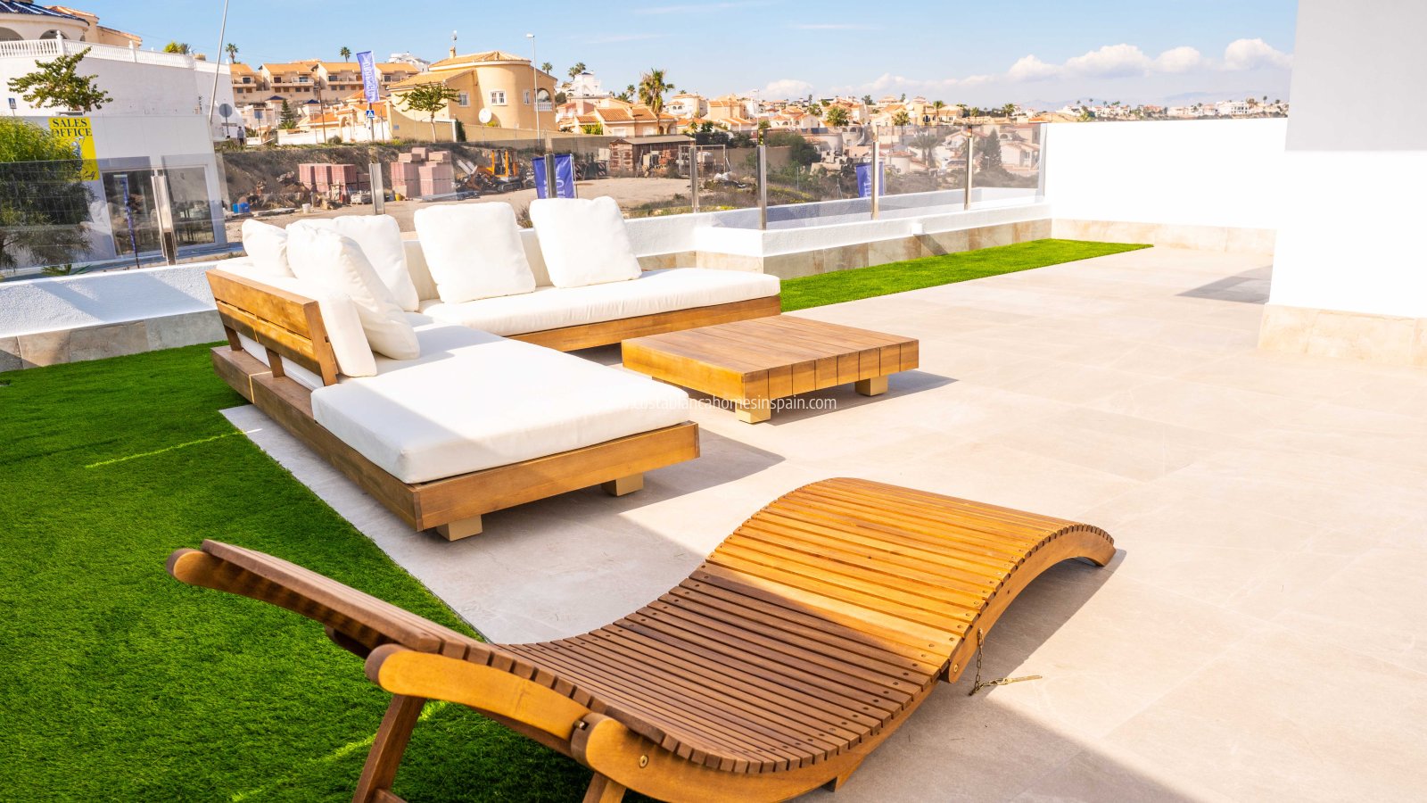 Nybygg - Detached Villa - Ciudad Quesada