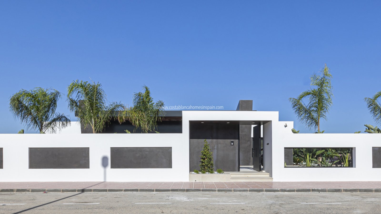 Nybygg - Detached Villa - Ciudad Quesada