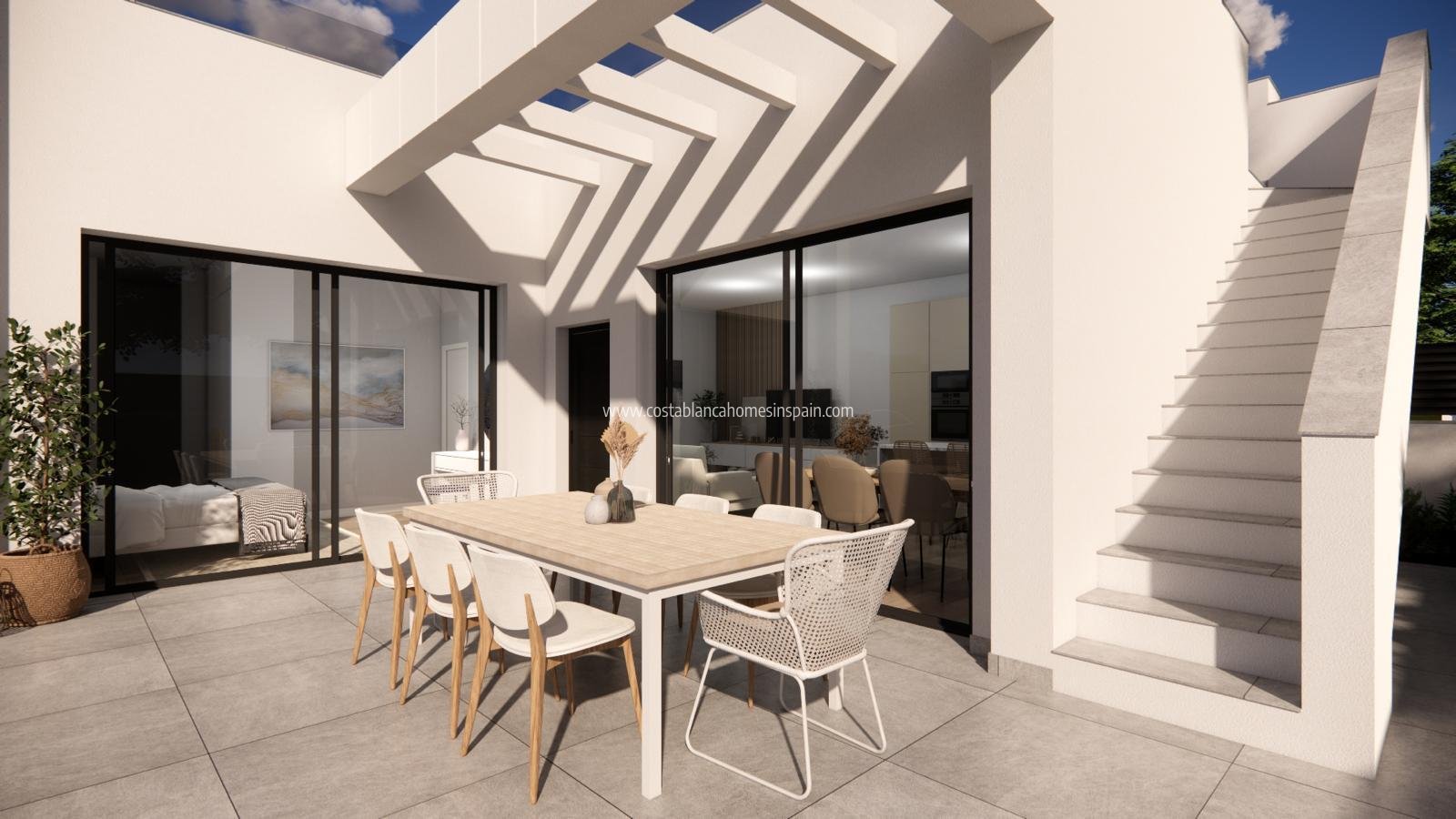Nybygg - Detached Villa - Ciudad Quesada