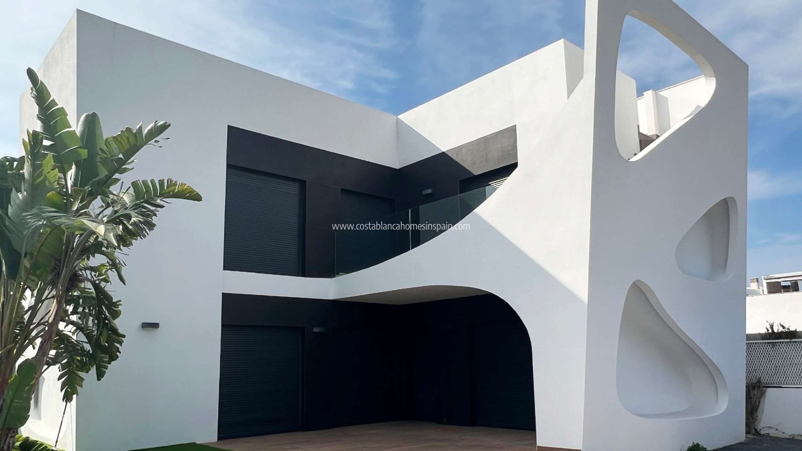 Nybygg - Detached Villa - Ciudad Quesada