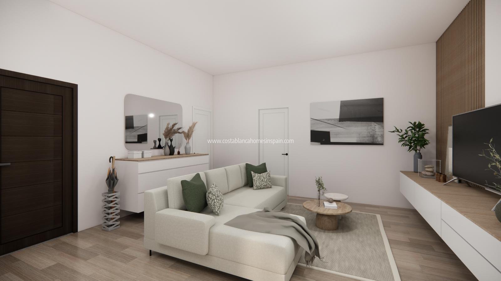 Nybygg - Detached Villa - Ciudad Quesada