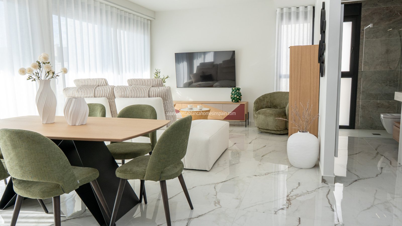 Nybygg - Detached Villa - Ciudad Quesada