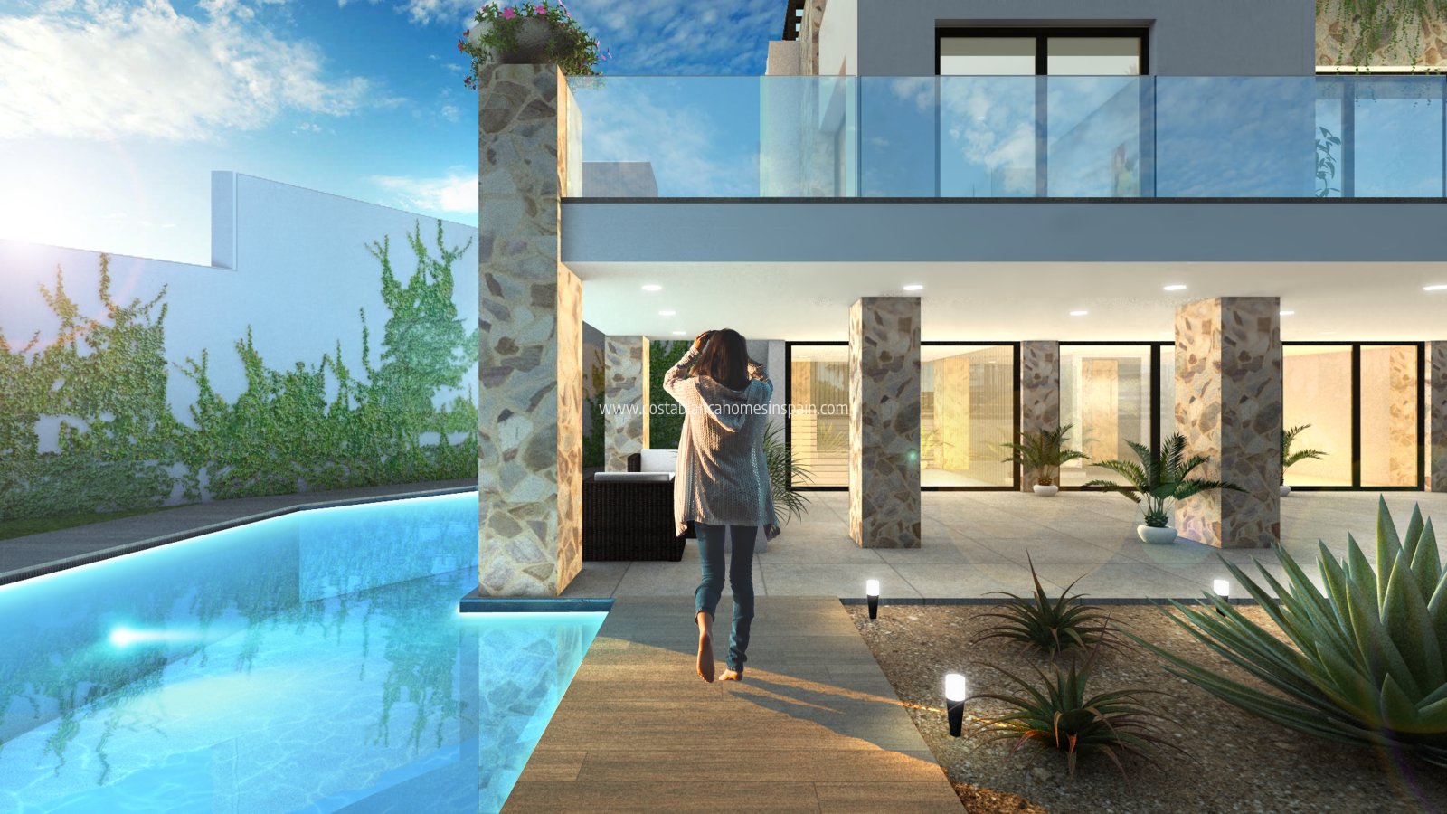 Nybygg - Detached Villa - Ciudad Quesada