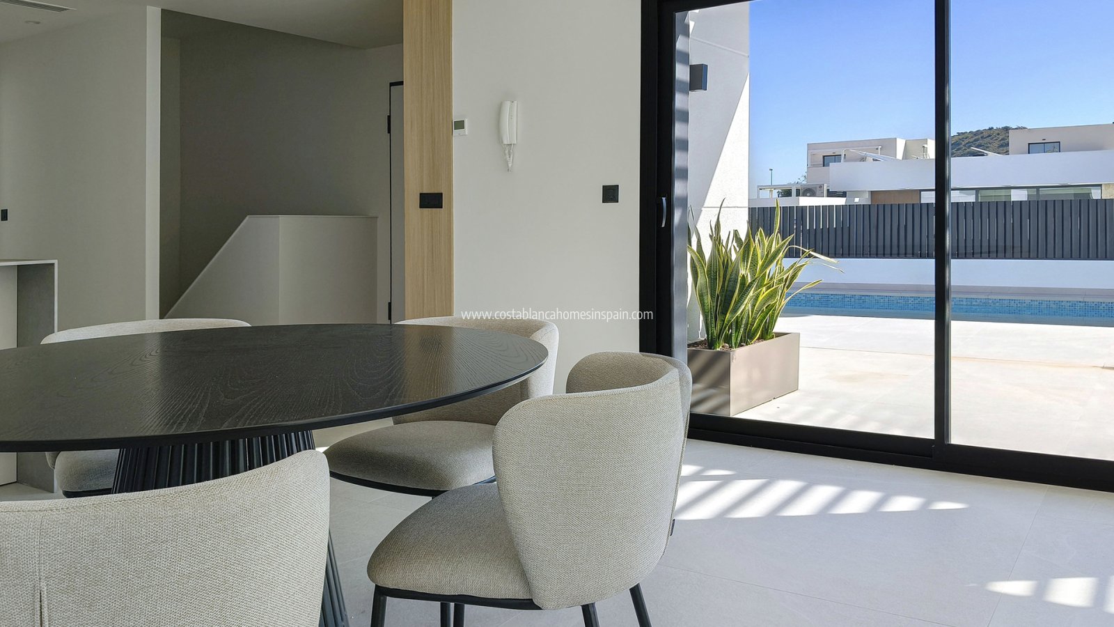 Nybygg - Detached Villa - Ciudad Quesada