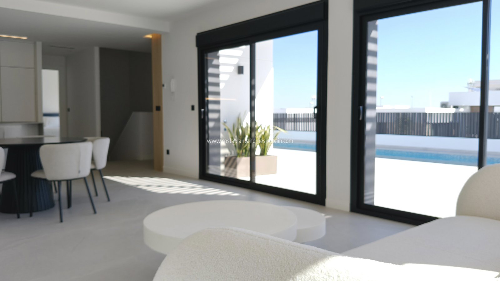 Nybygg - Detached Villa - Ciudad Quesada