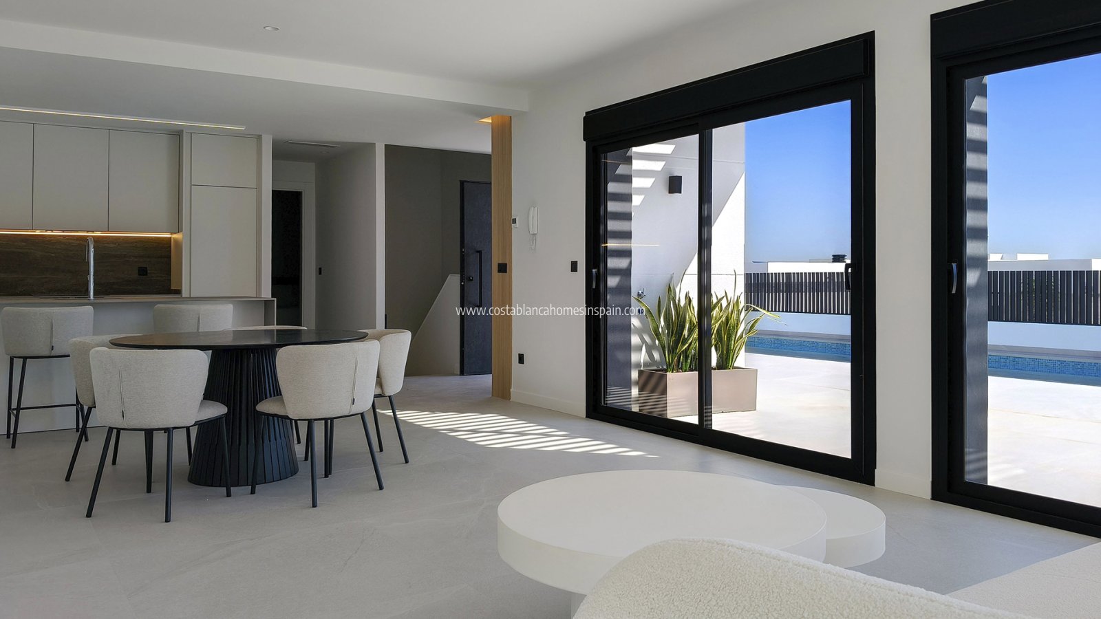 Nybygg - Detached Villa - Ciudad Quesada
