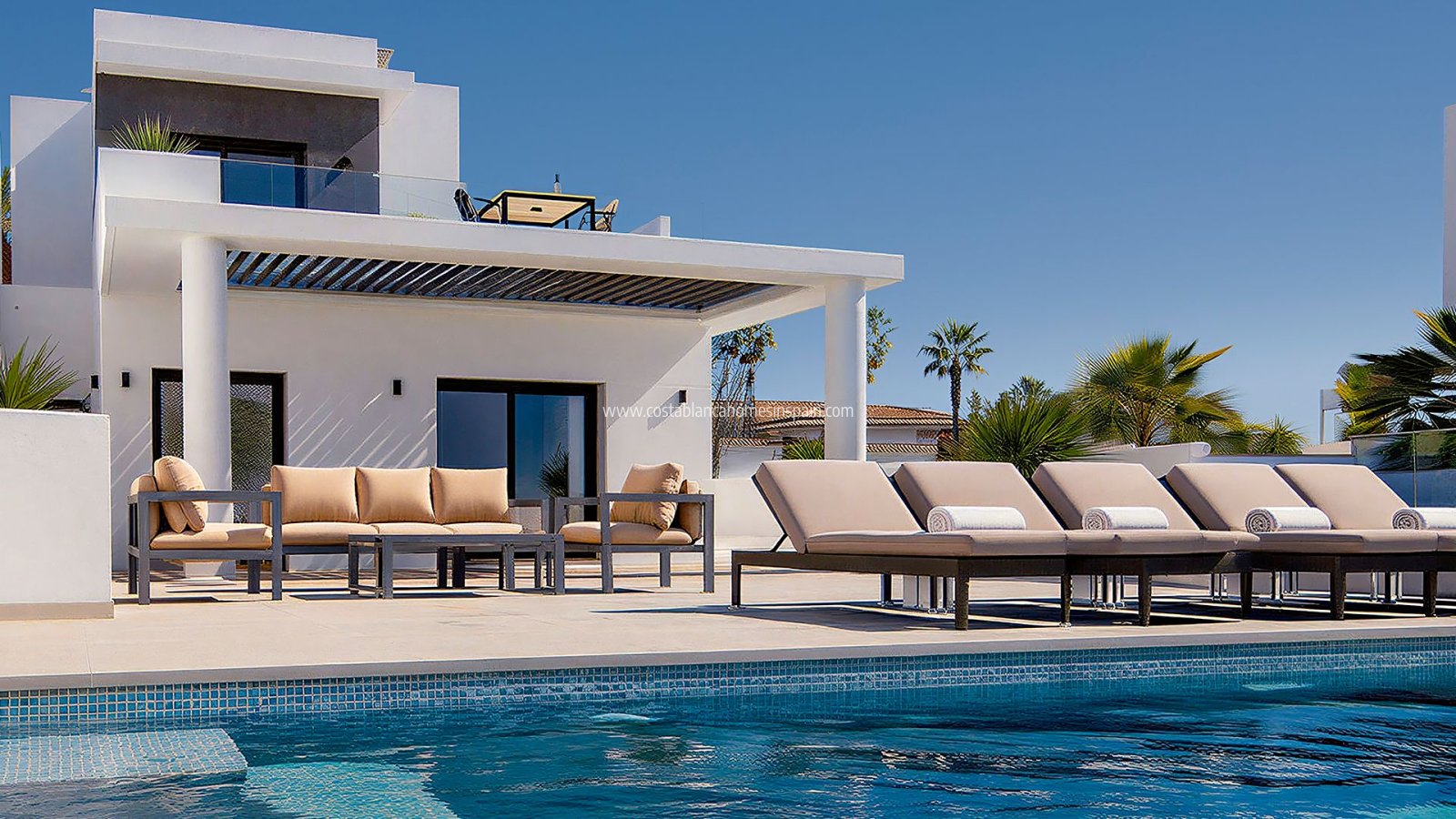 Nybygg - Detached Villa - Ciudad Quesada