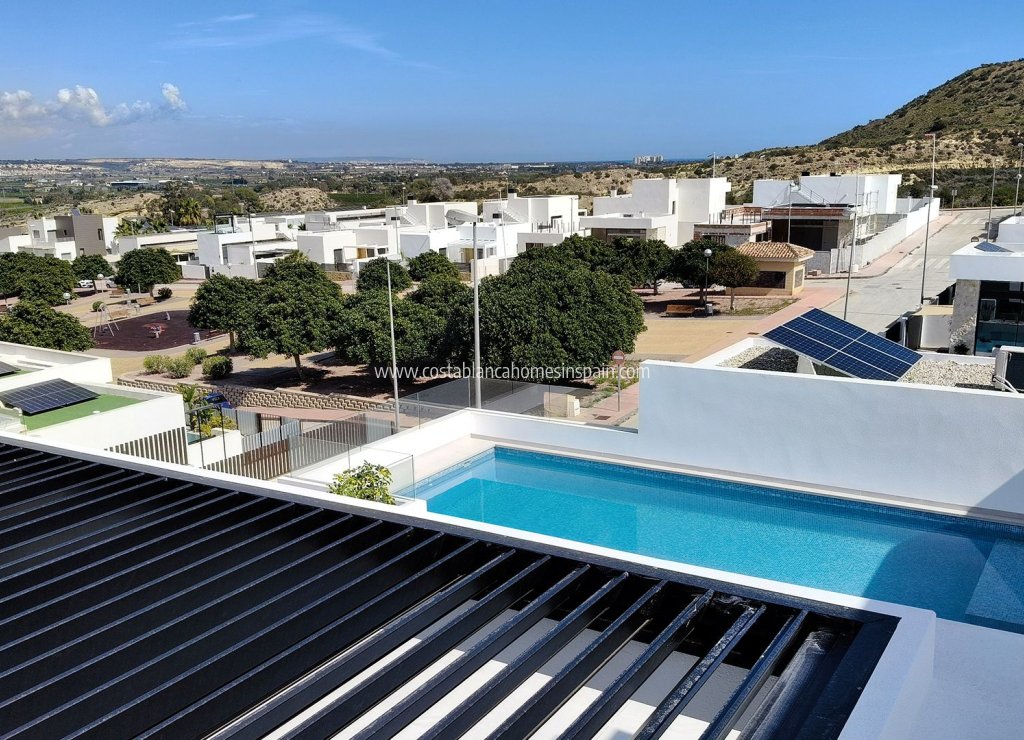 Nybygg - Detached Villa - Ciudad Quesada