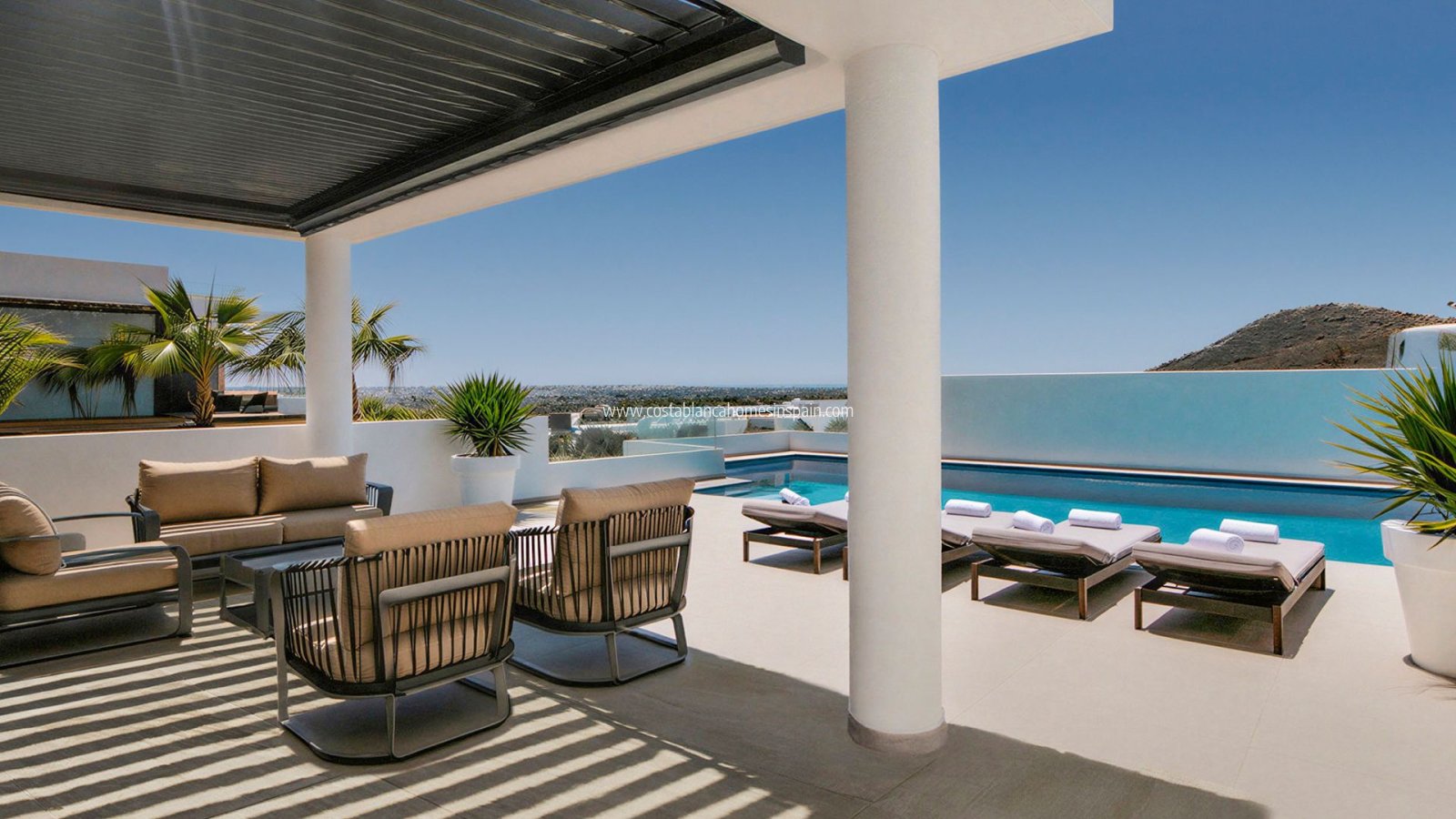 Nybygg - Detached Villa - Ciudad Quesada