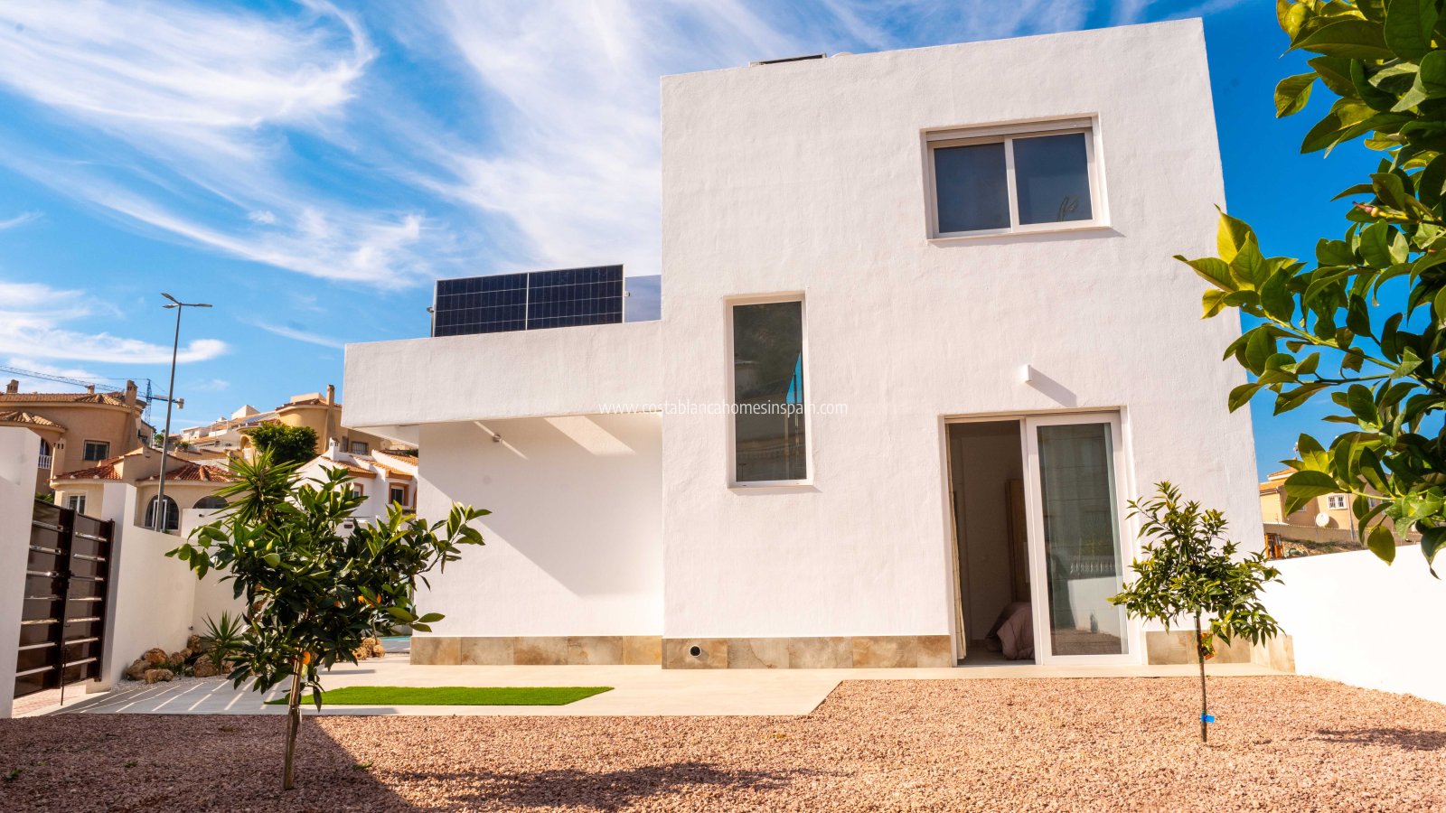 Nybygg - Detached Villa - Ciudad Quesada