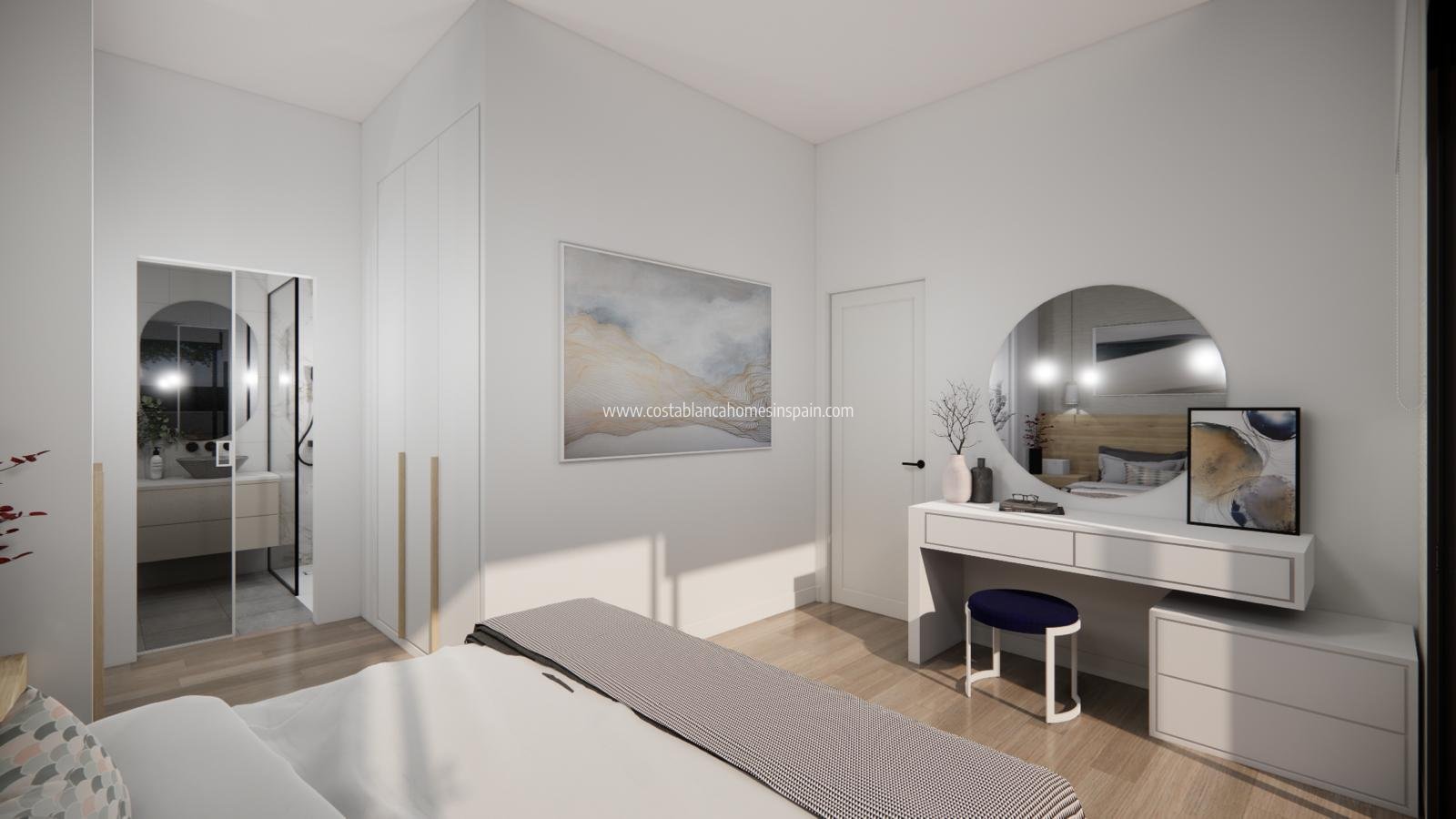 Nybygg - Detached Villa - Ciudad Quesada