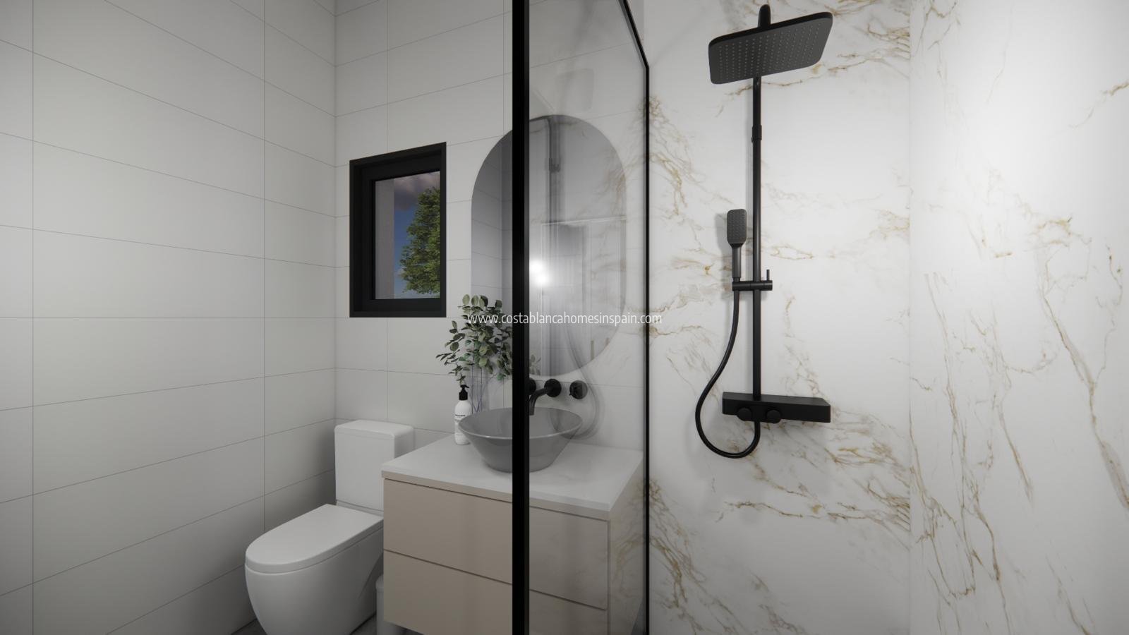 Nybygg - Detached Villa - Ciudad Quesada