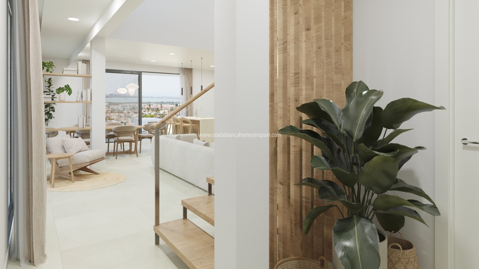 Nybygg - Detached Villa - Ciudad Quesada