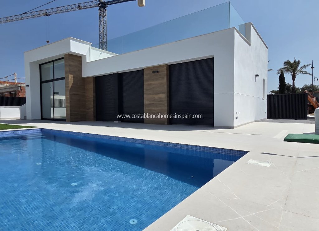 Nybygg - Detached Villa - Condado de Alhama Golf - Condado de Alhama