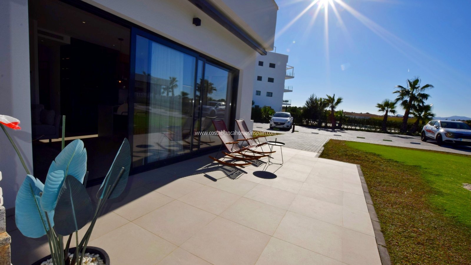 Nybygg - Detached Villa - Condado de Alhama Golf - Condado de Alhama