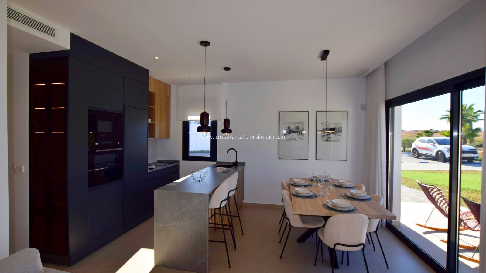 Nybygg - Detached Villa - Condado de Alhama Golf - Condado de Alhama