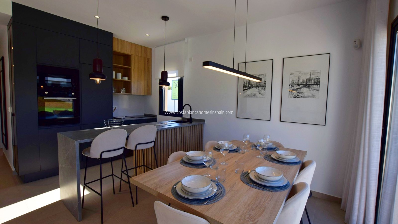 Nybygg - Detached Villa - Condado de Alhama Golf - Condado de Alhama