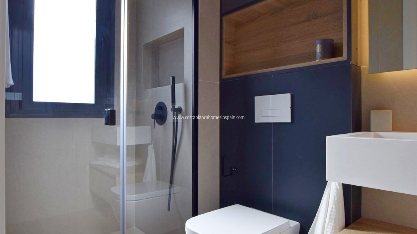 Nybygg - Detached Villa - Condado de Alhama Golf - Condado de Alhama