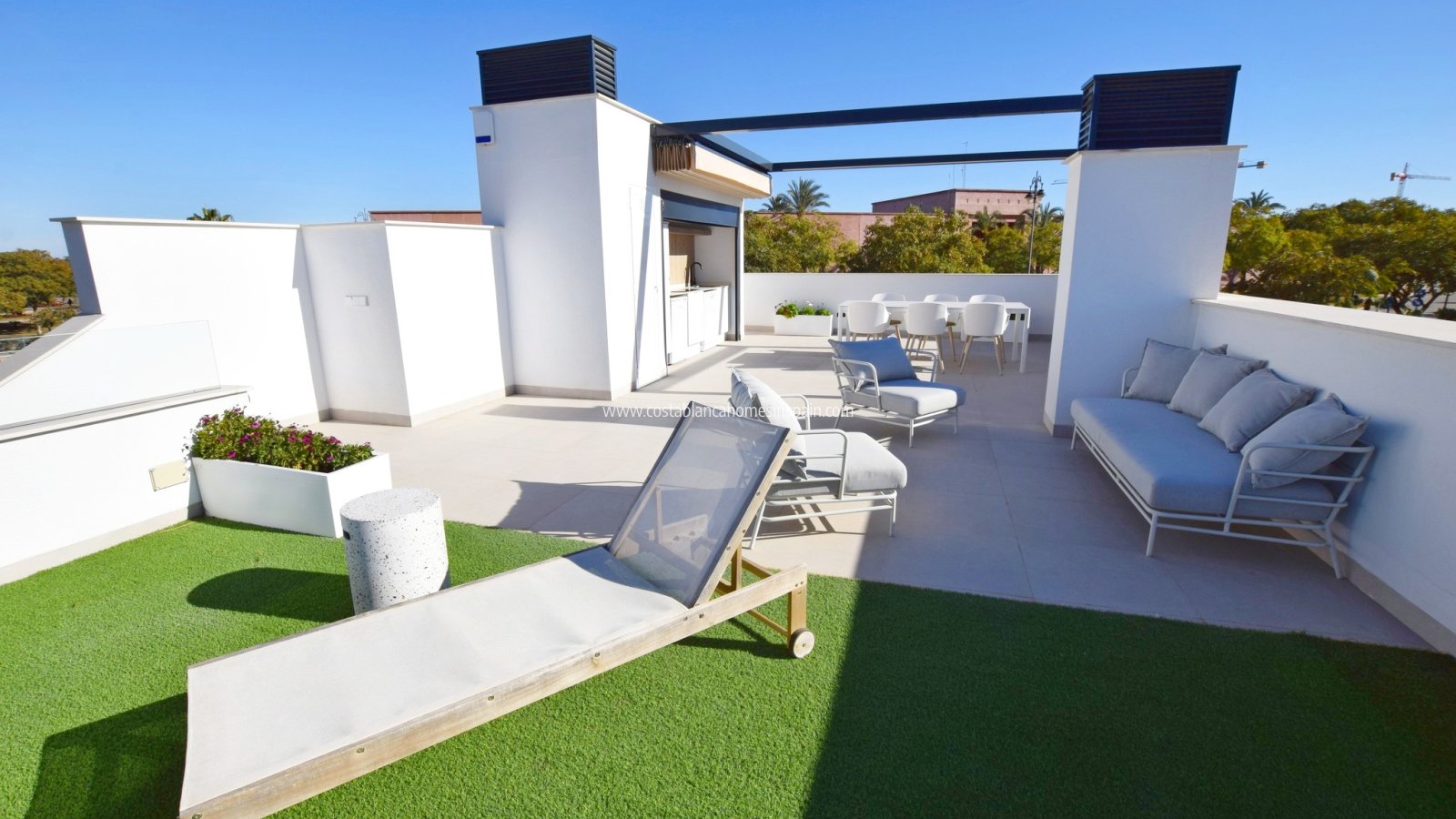 Nybygg - Detached Villa - Condado de Alhama Golf - Condado de Alhama