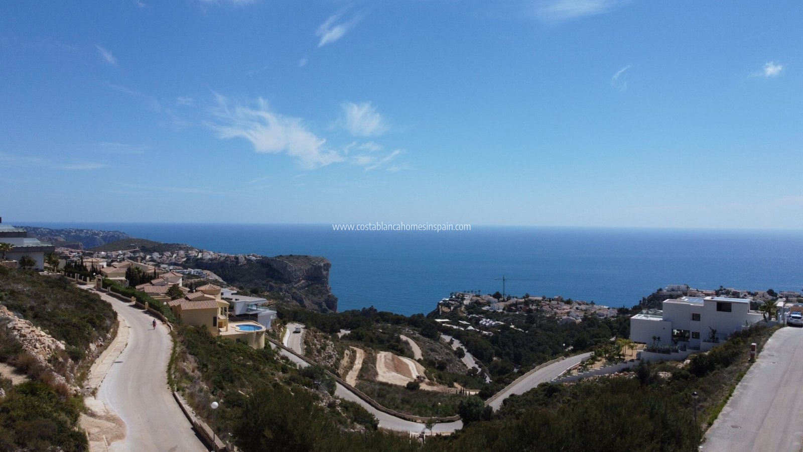 Nybygg - Detached Villa - Cumbre del Sol - Cumbre de Sol