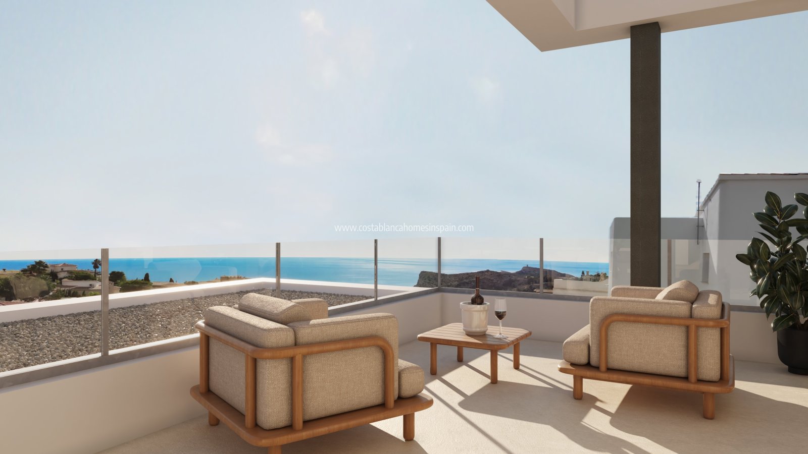 Nybygg - Detached Villa - Cumbre del Sol