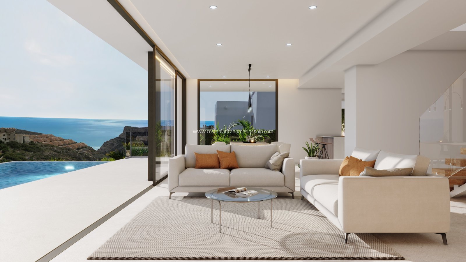 Nybygg - Detached Villa - Cumbre del Sol